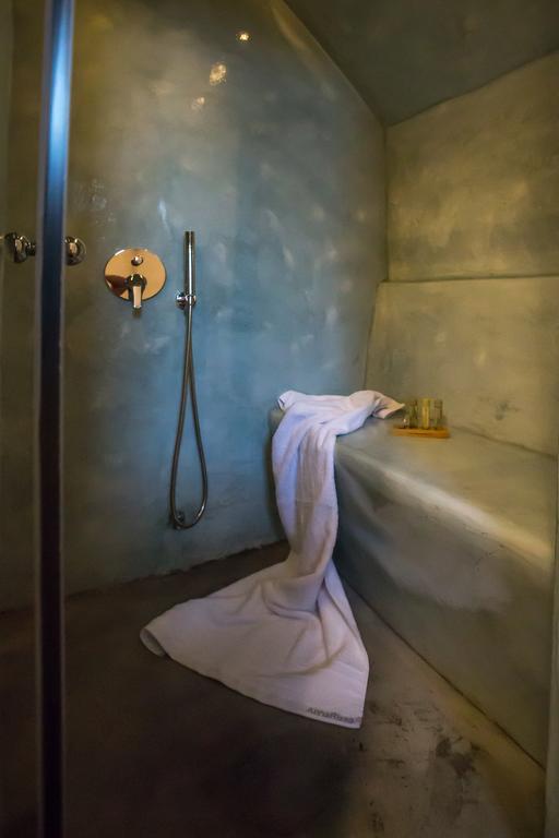 Akrotírion Love Nest With Hot Tub, Hammam & Outdoor Cinema מראה חיצוני תמונה