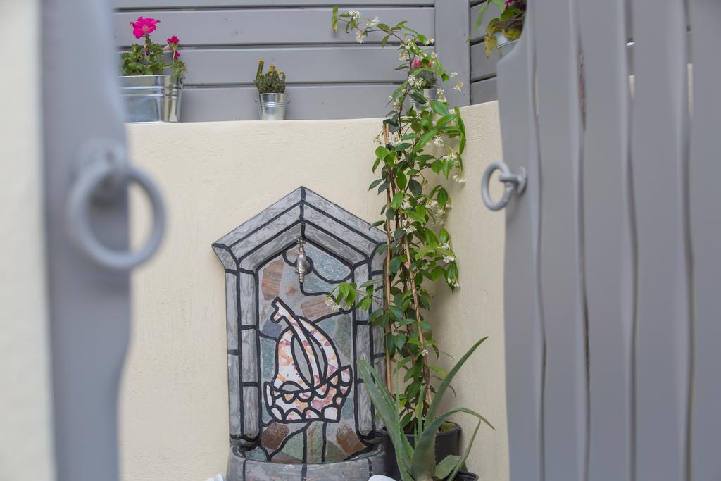 Akrotírion Love Nest With Hot Tub, Hammam & Outdoor Cinema מראה חיצוני תמונה